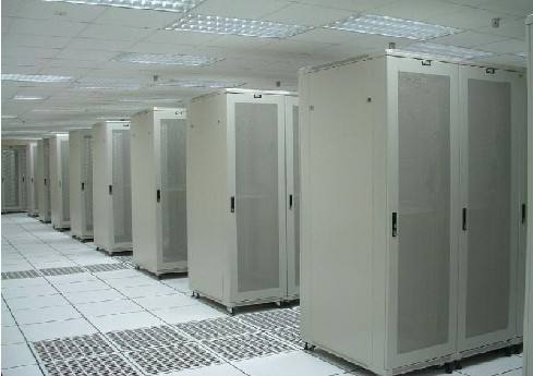 電力機柜案例